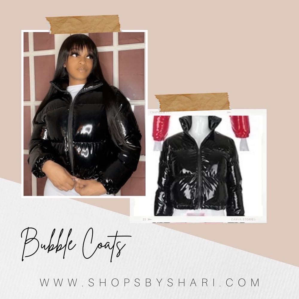 Image of Bubble Coat