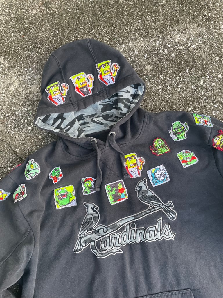 Guided Prompts hoodie [XL] Image 2