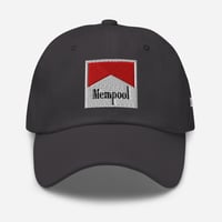 Image 4 of Birdflip® mempool classic dad hat