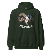 Image 1 of Rooted Bighorn Hoodie