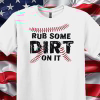 Image 1 of Rub some dirt