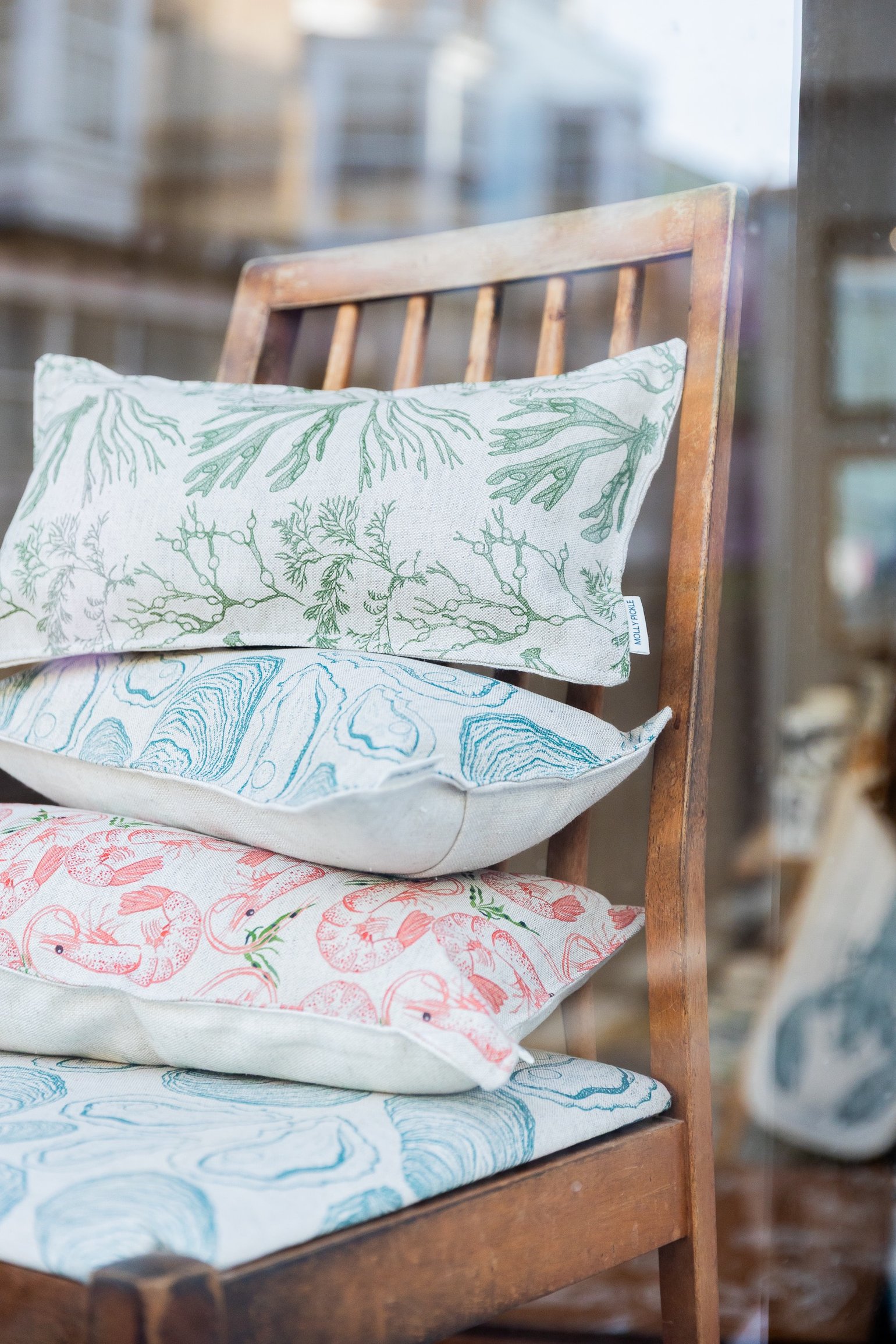 Image of Sealife Cushion