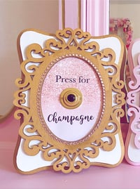 Image 1 of Press for Champagne 