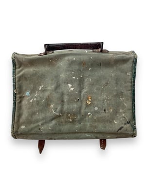 Image of ANTIQUE ARTIST'S CASE