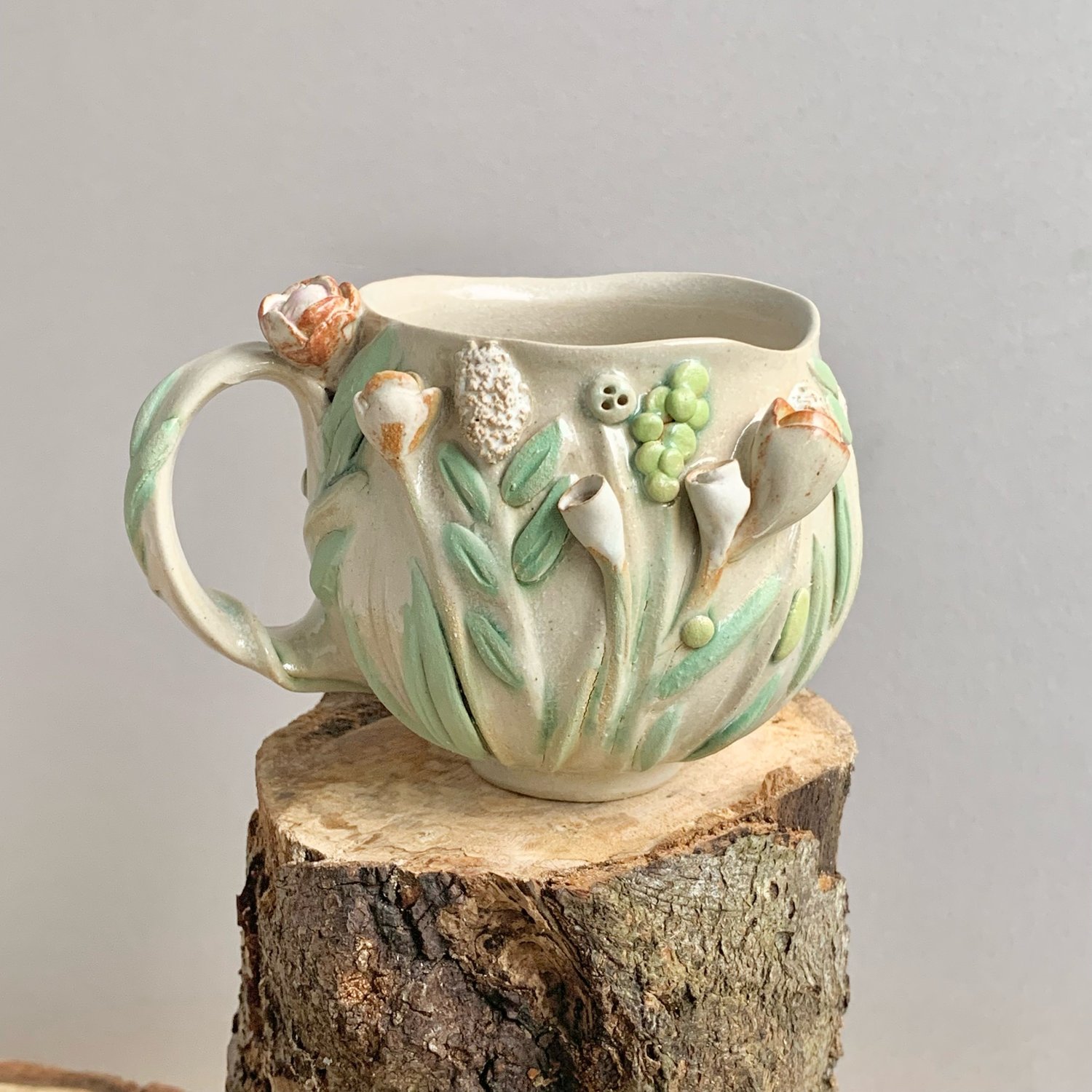 Image of Wildflower Mug 3