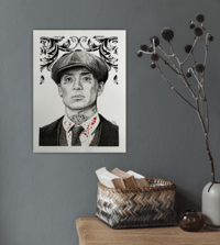 Image of Tommy print
