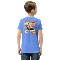Image 1 of Rooted NV Youth Ichthyosaur Tee