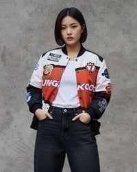 Image 4 of BTS Jungkook Racing Jacket