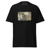 Image 13 of Unisex classic tee Hembränning