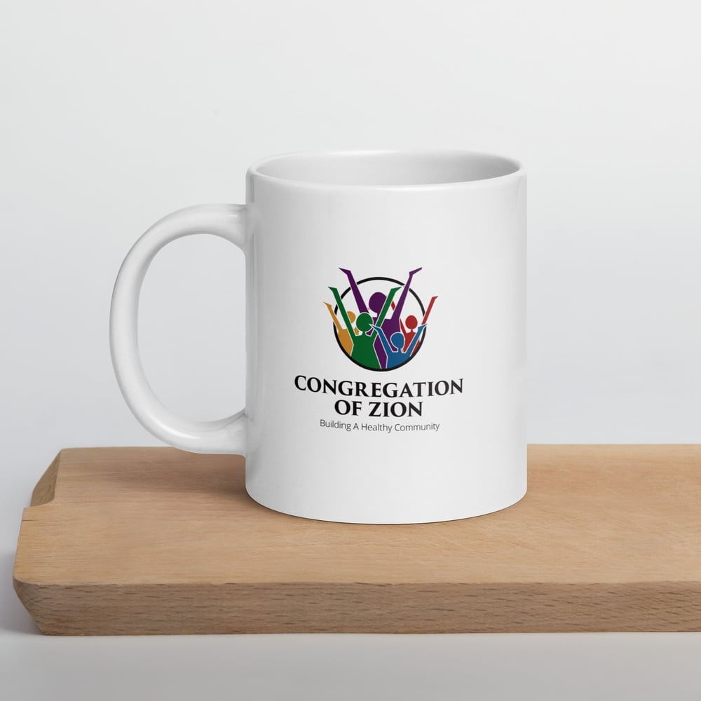 Image of Congregation of Zion mug