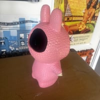 Image 3 of Gold teeth tiki La bu Bob(pink)