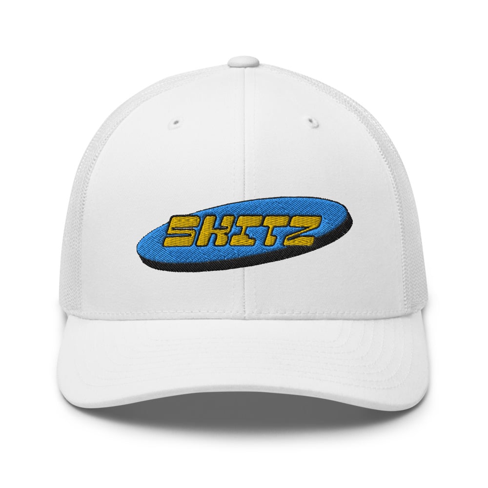 y2k trucker cap