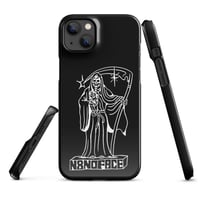 Image 19 of N8NOFACE LA MUERTE Snap case for iPhone®