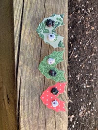 Image 3 of Budget Night & Light Dragon Earrings - Assorted Charms