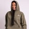 Image of Earthy Green Oversize CiCi Hoodie