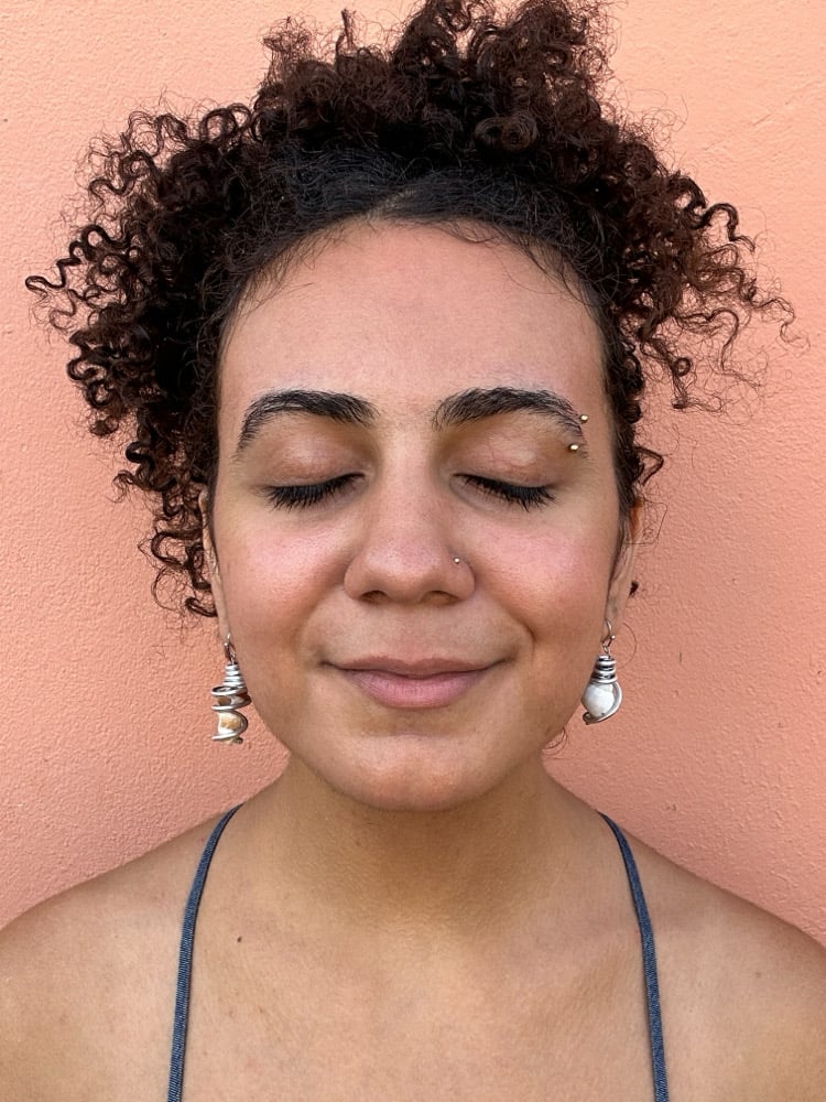 Image of ✧Spiral Shell Earrings