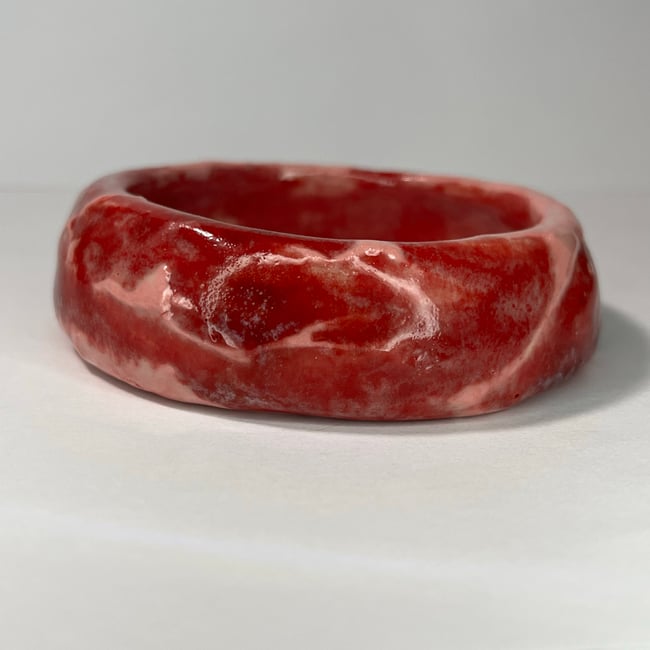 Meat Bracelet J - 7.50 in Inner Circumference