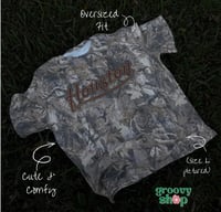 Camo Houston T-Shirt