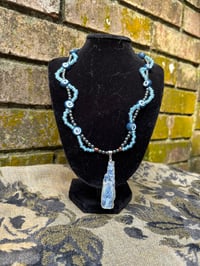 “Queen of Cups” Necklace