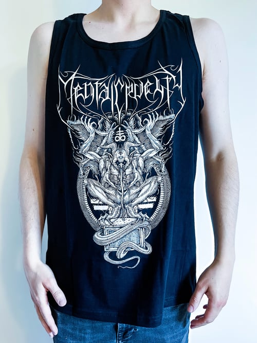 Image of SEDITIOUS TONGUE TANK TOP