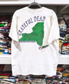 Grateful Dead 1993 Jug Band NY T-Shirt - Size XL
