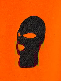 Image 4 of Neon Orange Sweatshirt 