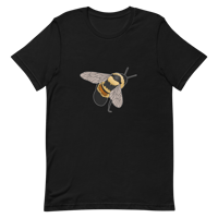 Image 2 of Unisex Rusty Patched Bumble Bee T-Shirt