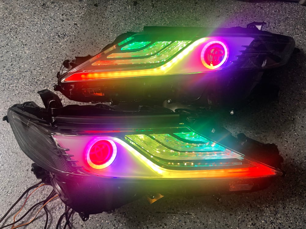 2018-2023 Camry XSE Custom Headlight