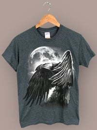 Image 1 of Y2k Eagle Nature t-shirt (Small)