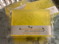 Image 5 of Sunny Lemon Honeybee Glycerin Body Bar