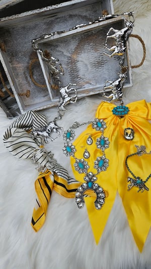 Image of Sunflower Western 7 Piece Set