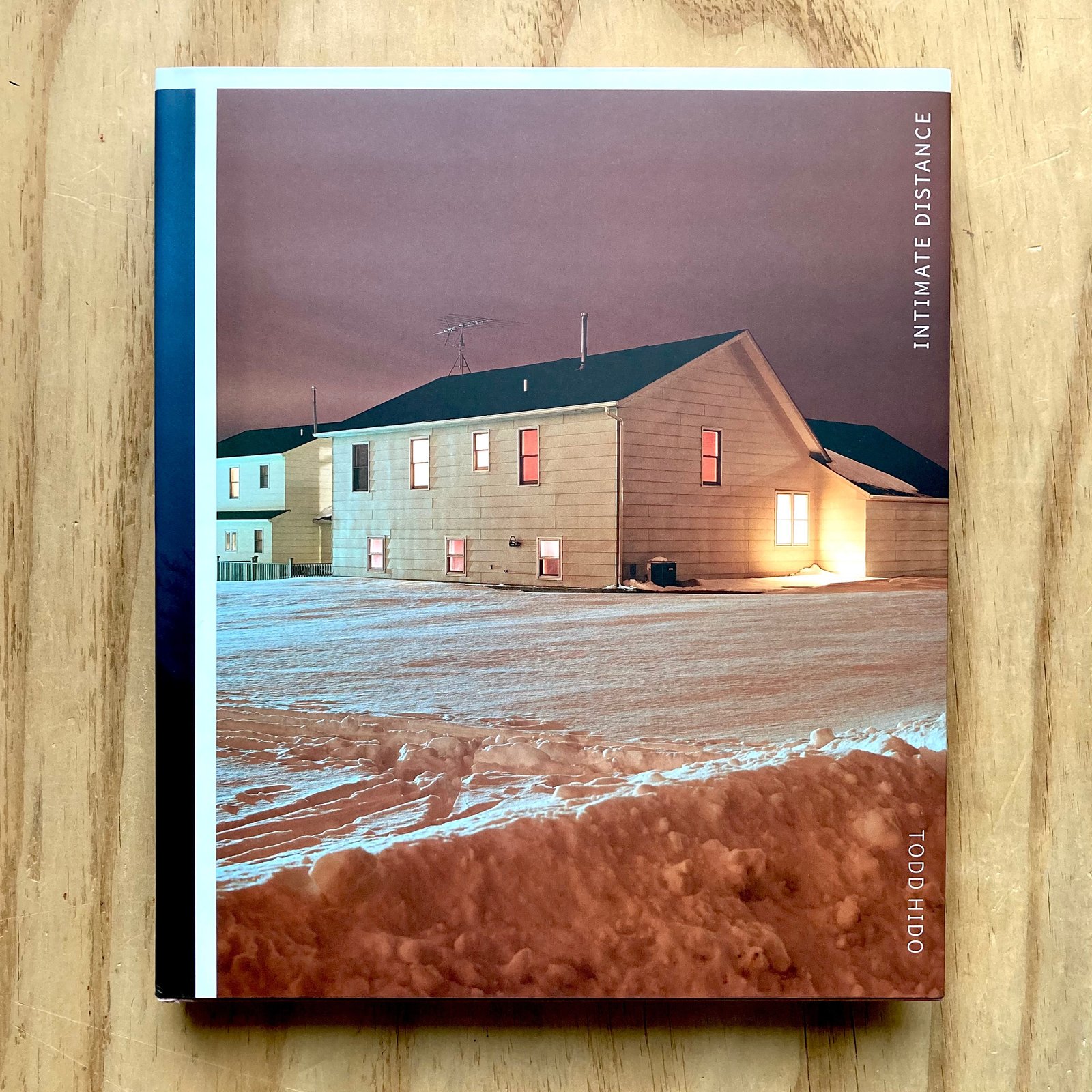 Todd Hido - Intimate Distance | Photobook Junkies