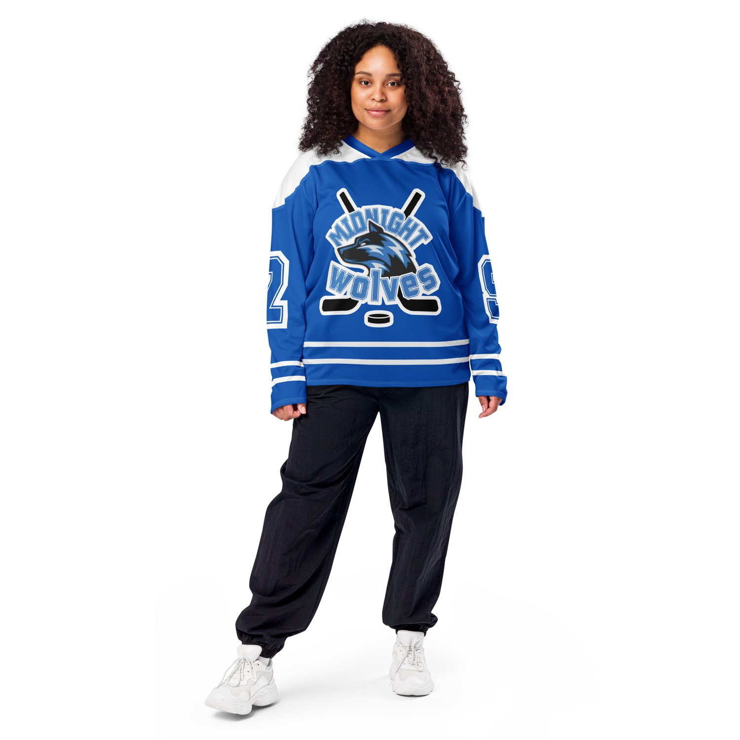 Image of Officially licensed the play maker Austin jersey 