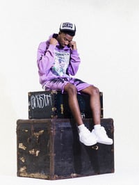 Image 3 of LOAMAI WASHED PURPLE PROJECT SET