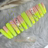 Image 1 of This girl is on fire 