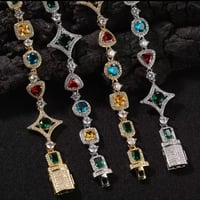 Image 1 of Vintage Cut Tennis 