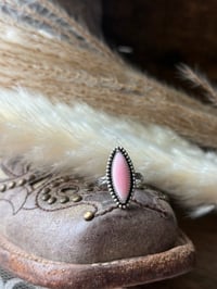 Image 1 of Dusty Rose Ring