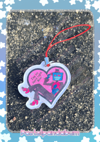 Image 3 of Hazbin Hotel - Valentines Series 1 Dangle Charms