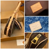 Image 5 of LV Croissant Loop Bag