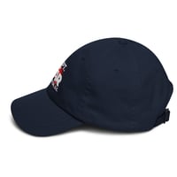 Image 12 of DEPT of WAR Dad hat 1