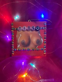 Tits Pornament 1