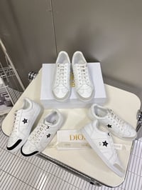 CD Tennis Sneakers