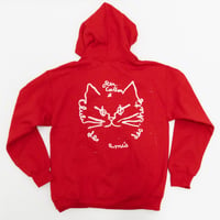 Image 2 of Jean Cocteau Cat sweatshirt