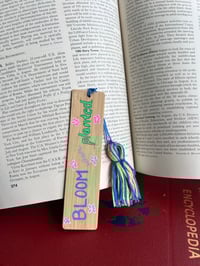 Image 3 of Garden Bookmark 3