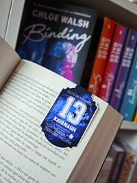 Image 2 of Marcapáginas de los chicos Tommen 