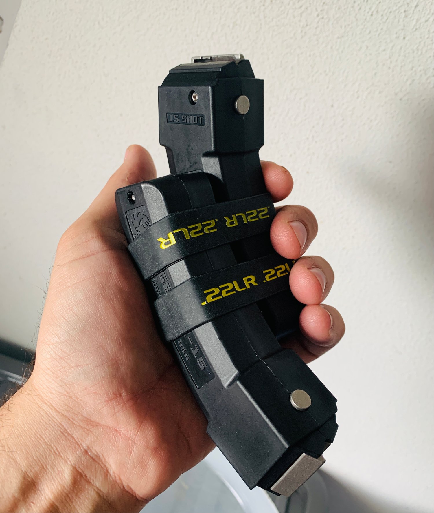 Image of .22LR MAG BANDS (6 PACK)