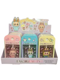 BOX LABUBU PERFUME-12ct
