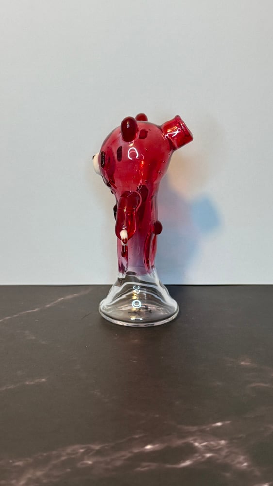 Image of Gloomy Bear Puffco Peak Dry Top