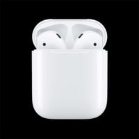 Image 1 of ON SALE! - Apple Air Pods 2nd Generation with Charging Case [Refurbished]