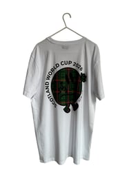 Image 2 of Scotland World Cup 2026 smiles tee